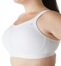 Champion Spot Comfort Max Support Molded Cup Sports Bra 1602 -Allure Wear Shop champion chmp01 1602 cs5