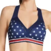Champion The Curvy Printed Sports Bra B9373P -Allure Wear Shop champion chmp01 b9373p gs