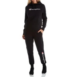 Champion Powerblend Fleece Graphic Jogger GF937Y -Allure Wear Shop champion chmp01 gf937y cs5