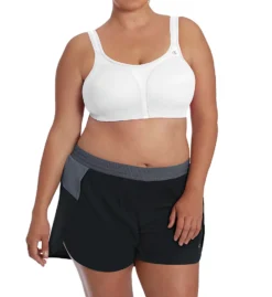 Champion Plus Size Shape U Sports Bra QB2399 -Allure Wear Shop champion chmp01 qb2399 cs3