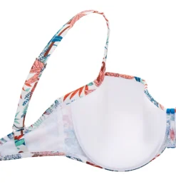 Chantelle Bay Memory Foam Half Cup Swim Top 10C5 -Allure Wear Shop chantelle cha001 10c5 cs4