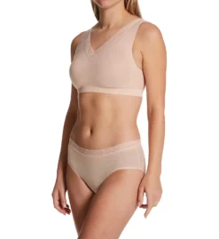 Chantelle Soft Stretch Lightly Padded Wireless Bra Top 11G6 -Allure Wear Shop chantelle cha001 11g6 cs1