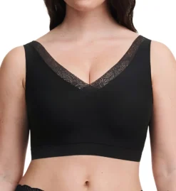 Chantelle Soft Stretch Lightly Padded Wireless Bra Top 11G6