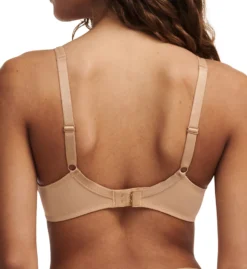 Chantelle Basic Invisible Memory Foam T-Shirt Bra 1241 -Allure Wear Shop chantelle cha001 1241 bs