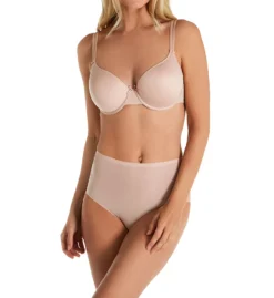 Chantelle Basic Invisible Memory Foam T-Shirt Bra 1241 -Allure Wear Shop chantelle cha001 1241 cs1