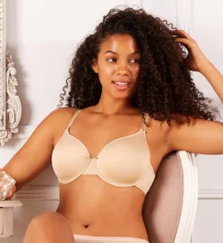 Chantelle Basic Invisible Memory Foam T-Shirt Bra 1241 -Allure Wear Shop chantelle cha001 1241 cs2