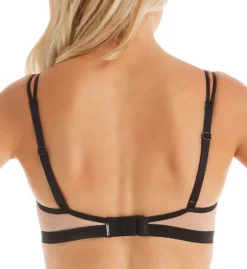 Chantelle Shadows 3 Part Plunge Underwire Bra 12A1 -Allure Wear Shop chantelle cha001 12a1 bs