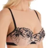 Chantelle Shadows Demi Bra 12A5 -Allure Wear Shop chantelle cha001 12a5 gs