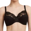 Chantelle Pont Neuf 3 Part Cup Underwire Bra 1381 -Allure Wear Shop chantelle cha001 1381 gs