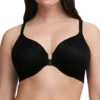 Chantelle Norah Front Closure Molded Bra 13F6 -Allure Wear Shop chantelle cha001 13f6 gs
