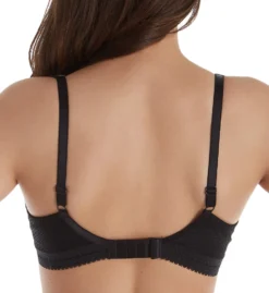 Chantelle Montsouris Lace Full Coverage Unlined Bra 1431 -Allure Wear Shop chantelle cha001 1431 bs