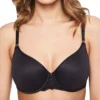 Chantelle Pyramide Lace Back Memory Foam Bra 1466 -Allure Wear Shop chantelle cha001 1466 gs