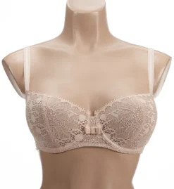 Chantelle Day To Night Lace Unlined Demi Bra 15F5 -Allure Wear Shop chantelle cha001 15f5 fs