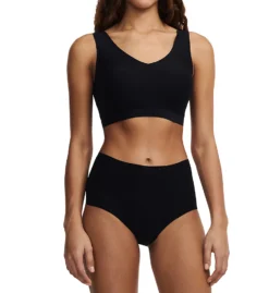 Chantelle Soft Stretch Padded Bra Top 16A1 -Allure Wear Shop chantelle cha001 16a1 cs2