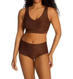 Chantelle Soft Stretch Padded Bra Top 16A1 -Allure Wear Shop chantelle cha001 16a1 cs3