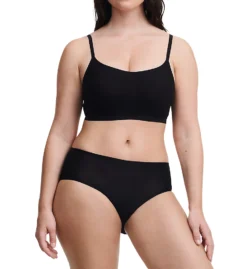 Chantelle Soft Stretch Padded Scoop Bralette 16A2 -Allure Wear Shop chantelle cha001 16a2 cs2