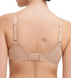 Chantelle C Magnifique Molded Minimizer Underwire Bra 1891 -Allure Wear Shop chantelle cha001 1891 bs