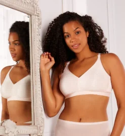 Chantelle C Magnifique Full Bust Wire Free Bra 1892 -Allure Wear Shop chantelle cha001 1892 cs2