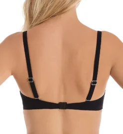 Chantelle Escape Memory Foam Half Cup Swim Top 18B5 -Allure Wear Shop chantelle cha001 18b5 bs