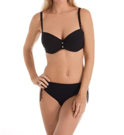 Chantelle Escape Memory Foam Half Cup Swim Top 18B5 -Allure Wear Shop chantelle cha001 18b5 cs2