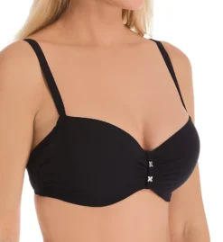 Chantelle Escape Memory Foam Half Cup Swim Top 18B5