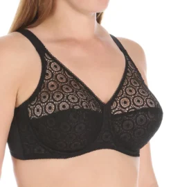 Chantelle Fete Underwire Bra 1960 -Allure Wear Shop chantelle cha001 1960 cs1