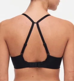 Chantelle Parisian Allure Unlined Plunge Bra 2231 -Allure Wear Shop chantelle cha001 2231 cs1