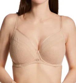 Chantelle Parisian Allure Unlined Plunge Bra 2231 -Allure Wear Shop chantelle cha001 2231 cs5