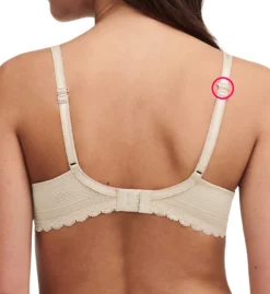 Chantelle Parisian Allure Plunge T-Shirt Bra 2232 -Allure Wear Shop chantelle cha001 2232 bs