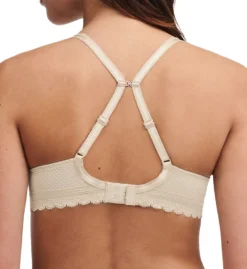 Chantelle Parisian Allure Plunge T-Shirt Bra 2232 -Allure Wear Shop chantelle cha001 2232 cs1