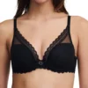 Chantelle Parisian Allure Plunge T-Shirt Bra 2232 -Allure Wear Shop chantelle cha001 2232 gs