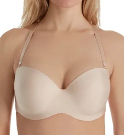 Chantelle Absolute Invisible Smooth Strapless Bra 2925 -Allure Wear Shop chantelle cha001 2925 cs2