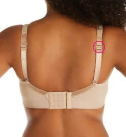 Chantelle High Impact Sports Bra 2949 -Allure Wear Shop chantelle cha001 2949 bs