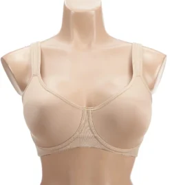 Chantelle High Impact Sports Bra 2949 -Allure Wear Shop chantelle cha001 2949 fs