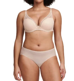 Chantelle Festivite Contour Plunge Bra 3682 -Allure Wear Shop chantelle cha001 3682 cs2