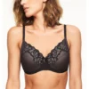 Chantelle Orangerie Underwire Lace Unlined Full Coverage Bra 6761 -Allure Wear Shop chantelle cha001 6761 gs