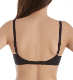 Chantelle Orangerie Underwire Lace Plunge Bra 6762 -Allure Wear Shop chantelle cha001 6762 bs