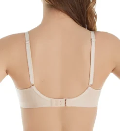 Chantelle Orangerie Full Coverage Unlined Bra 6767 -Allure Wear Shop chantelle cha001 6767 bs