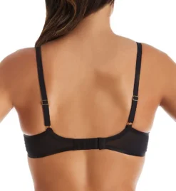 Chantelle Spirit Four Part Plunge Underwire Bra C11A2 -Allure Wear Shop chantelle cha001 c11a2 bs