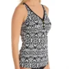 Christina Dynamic Nature Tankini Crossback Swim Top DN5080 -Allure Wear Shop christina chrs01 dn5080 gs