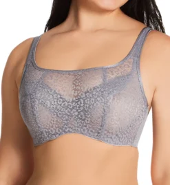 Cleo By Panache Sofia Crop Top Balconnet Bra 10241