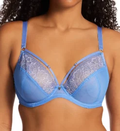 Cleo By Panache Valentina Luxe Plunge Underwire Bra 10726