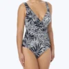 Coco Reef Rainforest Retreat Shaping One Piece Swimsuit T06035 -Allure Wear Shop coco reef coco01 t06035 gs