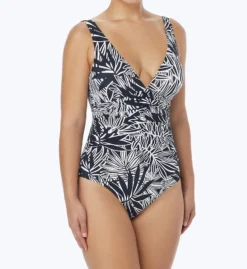 Coco Reef Rainforest Retreat Shaping One Piece Swimsuit T06035