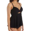 Coco Reef Luxe Texture Icon Twist Bra Sized Tankini Swim Top U56385 -Allure Wear Shop coco reef coco01 u56385 gs