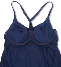 Coco Reef Tropical Sized Mesh Layer Tankini Swim Top U59035 -Allure Wear Shop coco reef coco01 u59035 cs6