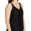Coco Reef Metallic Dot Core V-Neck Tankini Swim Top U70382 -Allure Wear Shop coco reef coco01 u70382 gs