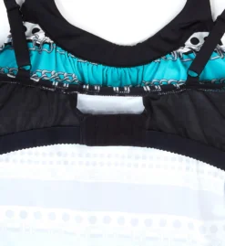 Coco Reef Riviera Stripe Ultra Fit Tankini Swim Top U77685 -Allure Wear Shop coco reef coco01 u77685 cs6