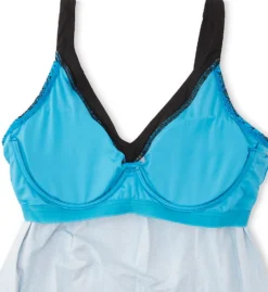 Coco Reef Python Core V-Neck Bra Sized Tankini Swim Top U82382 -Allure Wear Shop coco reef coco01 u82382 cs5