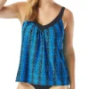 Coco Reef Python Core V-Neck Bra Sized Tankini Swim Top U82382 -Allure Wear Shop coco reef coco01 u82382 gs